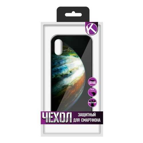 Чехол Krutoff Screen Glass для iPhone XS Max (15476) в Евросеть