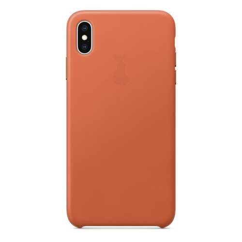 Чехол Leather Case для iPhone X/XS, LCIPXXS-11-SUNS в Евросеть