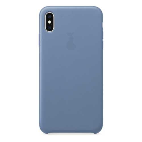 Чехол Leather Case для iPhone XS Max, LCIPXSM-07-CORN в Евросеть