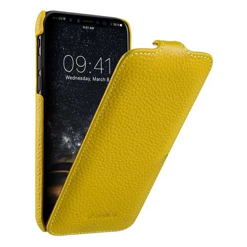 Чехол Melkco Jacka Type для Apple iPhone 11 Yellow в Евросеть