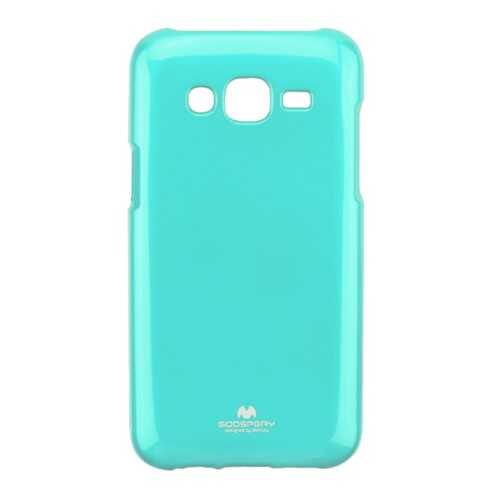 Чехол Mercury Jelly Color series для Samsung J500H Galaxy J5 Turquoise в Евросеть