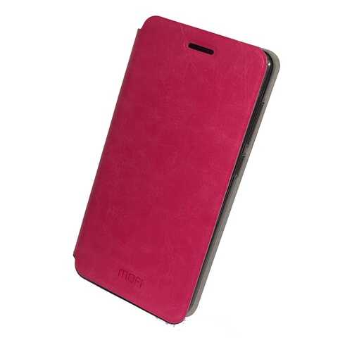 Чехол Mofi для Xiaomi Redmi 4x Rose Red в Евросеть