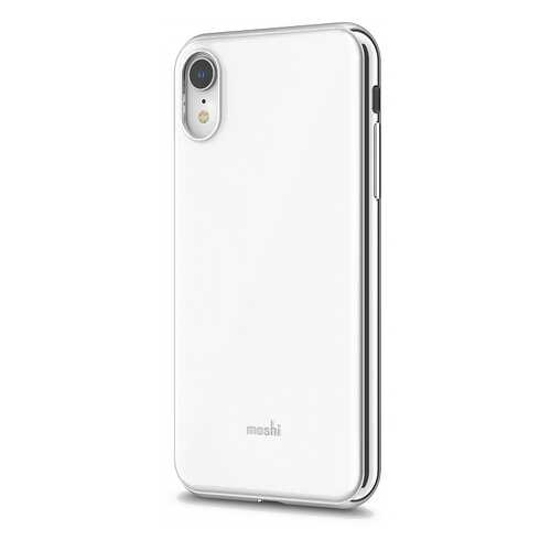 Чехол Moshi iGlaze (99MO113101) для iPhone XR (White) в Евросеть