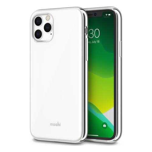 Чехол Moshi iGlaze для Apple iPhone 11 Pro White (99MO113103) в Евросеть