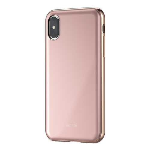 Чехол MOSHI iPhone X 99MO101301 в Евросеть