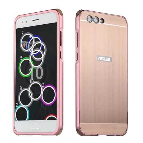 Чехол MyPads для ASUS ZenFone 4 ZE554KL Pink в Евросеть