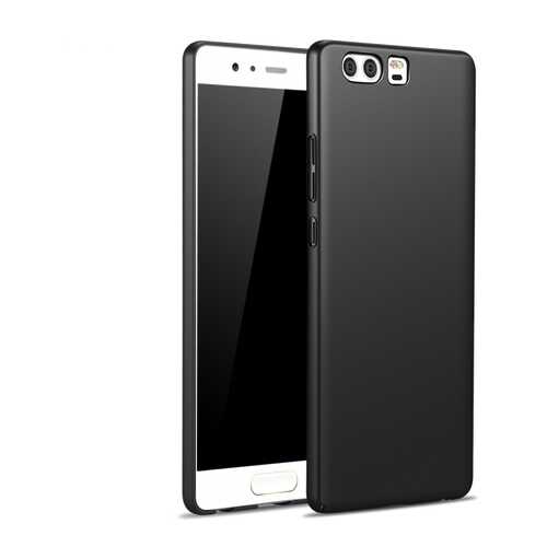 Чехол MyPads для Huawei P10 Plus Black в Евросеть