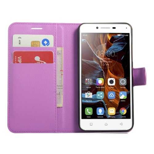 Чехол MyPads для Lenovo A3690 /A3860 /A3580 /A3890 5.0 Violet в Евросеть