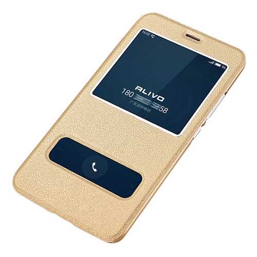 Чехол MyPads для Meizu M2 mini 5.0 Gold в Евросеть