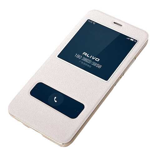 Чехол MyPads для Meizu M3E (A680H) 5.5 White в Евросеть