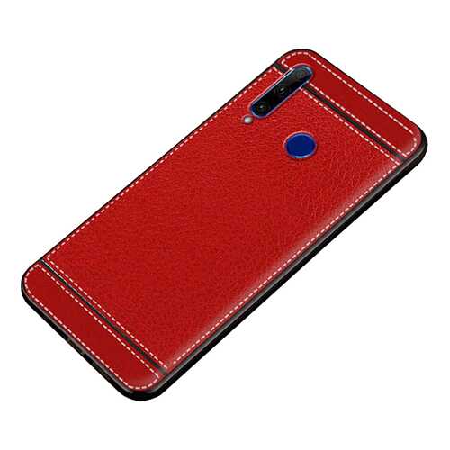 Чехол MyPads для Meizu U20 Red в Евросеть