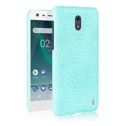 Чехол MyPads для Nokia 2 Turquoise в Евросеть