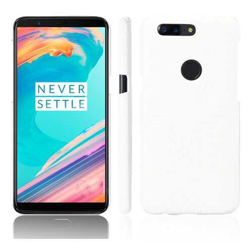 Чехол MyPads для OnePlus 5T White в Евросеть