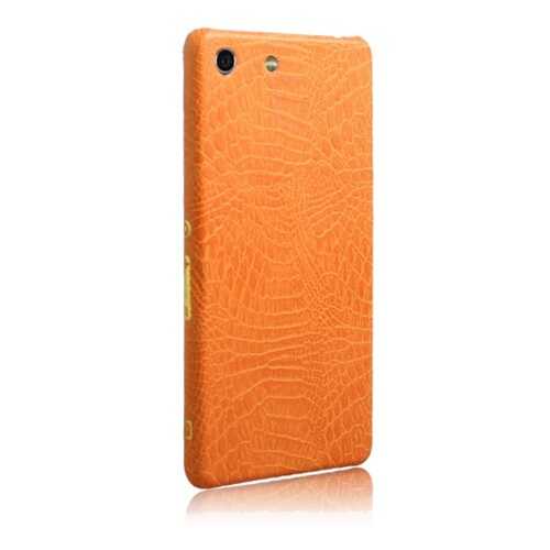 Чехол Mypads для Sony Xperia M5 E5603/ M5 Dual E5633 Orange в Евросеть