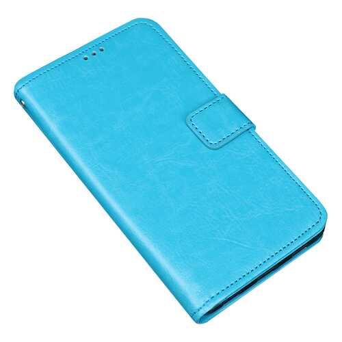 Чехол MyPads для ZTE Blade A6 Lite Light Blue в Евросеть