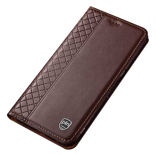 Чехол MyPads для ZTE Blade V9 Brown в Евросеть