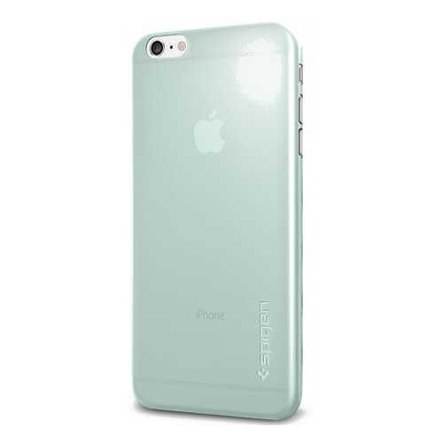 Чехол-накладка Spigen Air Skin (SGP11159) для iPhone 6 Plus/6S Plus (Mint) в Евросеть