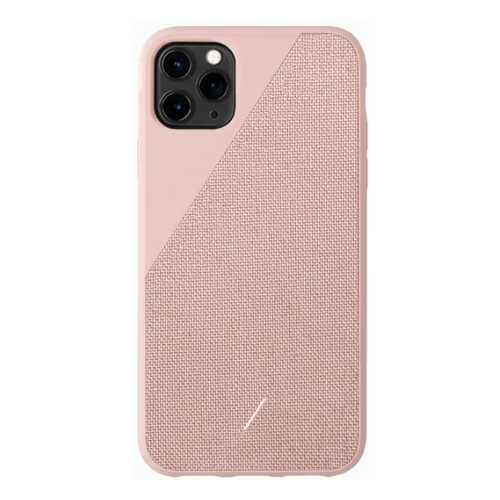 Чехол Native Union Clic Canvas для iPhone 11 Pro Rose в Евросеть