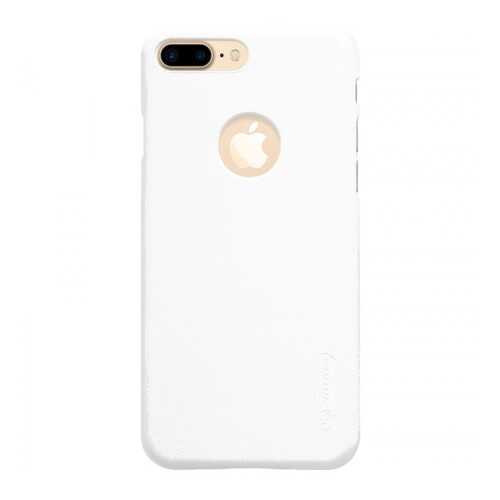 Чехол Nillkin Matte для Apple iPhone 7 plus / 8 plus White в Евросеть