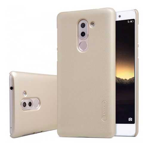 Чехол Nillkin Matte для Huawei Honor 6X / Mate 9 Lite / GR5 2017 Gold в Евросеть