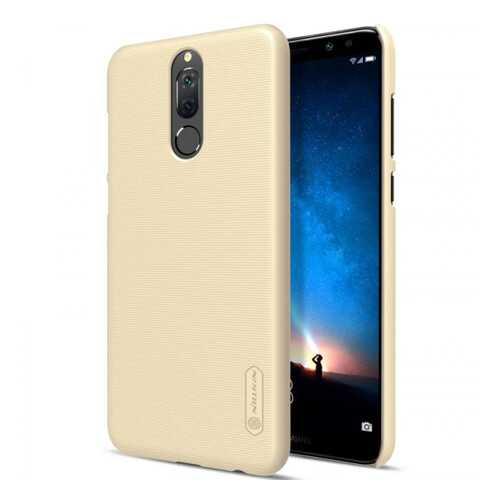 Чехол Nillkin Matte для Huawei Mate 10 Lite/Nova 2i Gold в Евросеть