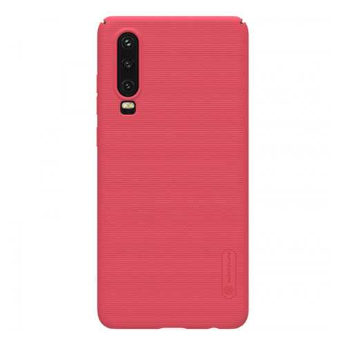 Чехол Nillkin Matte для Huawei P30 Red в Евросеть