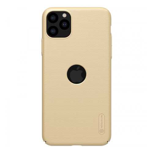 Чехол Nillkin Matte для iPhone 11 Pro Max Gold в Евросеть