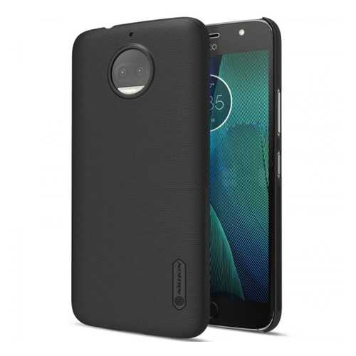 Чехол Nillkin Matte для Motorola Moto G5S Plus XT1803 Black в Евросеть