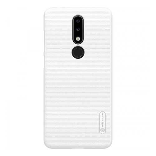 Чехол Nillkin Matte для Nokia 5.1 Plus White в Евросеть