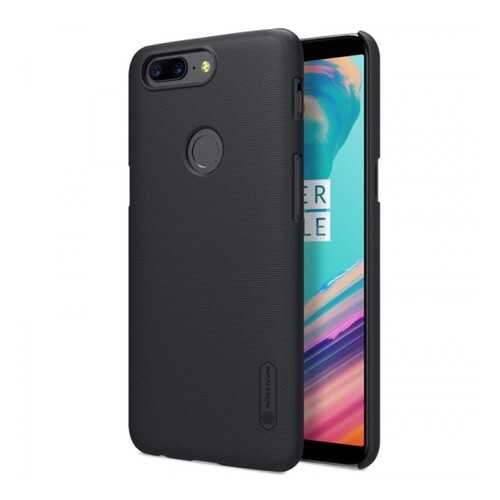 Чехол Nillkin Matte для OnePlus 5T Black в Евросеть