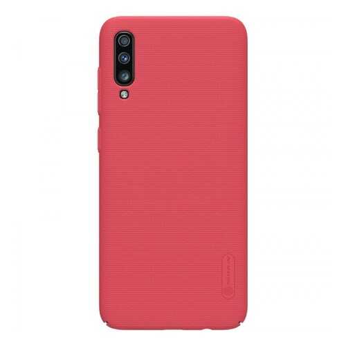 Чехол Nillkin Matte для Samsung Galaxy A70 (A705F) Red в Евросеть