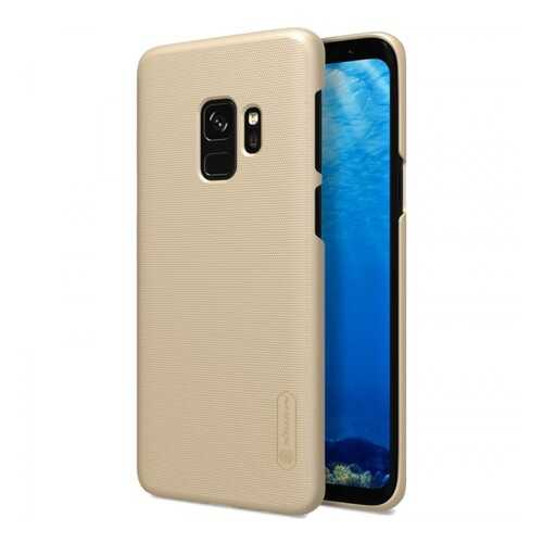 Чехол Nillkin Matte для Samsung Galaxy S9 Gold в Евросеть