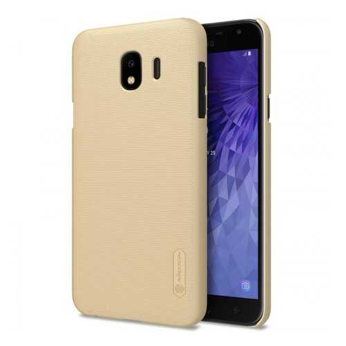 Чехол Nillkin Matte для Samsung J400F Galaxy J4 (2018) Gold в Евросеть