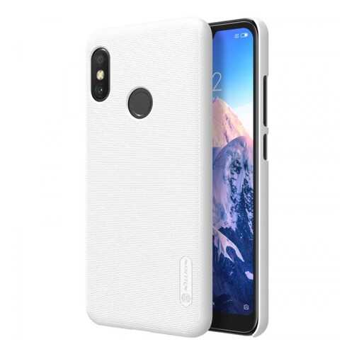 Чехол Nillkin Matte для Xiaomi Mi A2 Lite / Redmi 6 Pro White в Евросеть