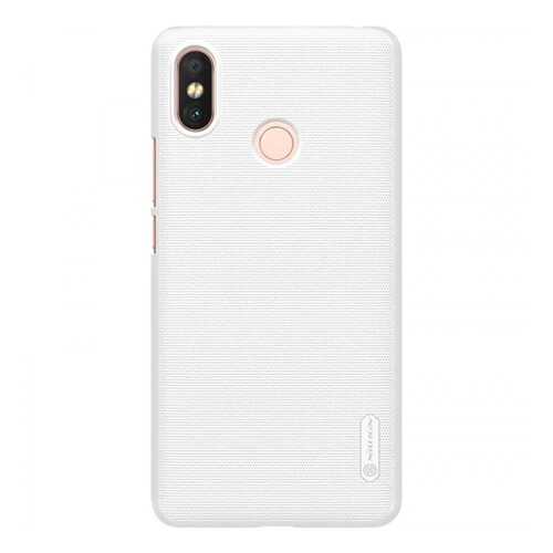 Чехол Nillkin Matte для Xiaomi Mi Max 3 White в Евросеть