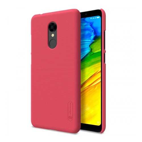 Чехол Nillkin Matte для Xiaomi Redmi 5 Red в Евросеть