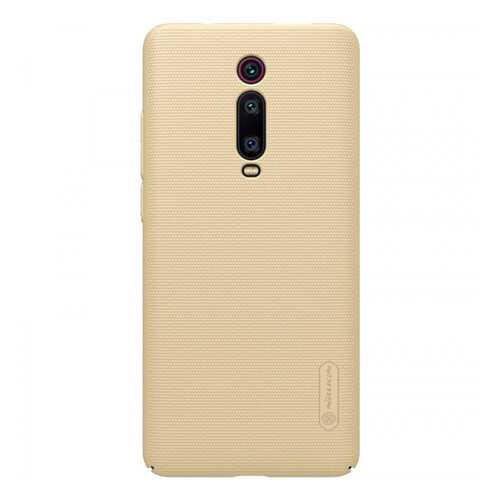 Чехол Nillkin Matte для Xiaomi Redmi K20/K20 Pro/Mi9T/Mi9T Pro Gold в Евросеть