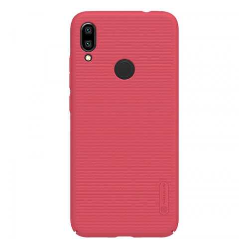 Чехол Nillkin Matte для Xiaomi Redmi Note 7 / Note 7 Pro / Note 7s (Red) в Евросеть