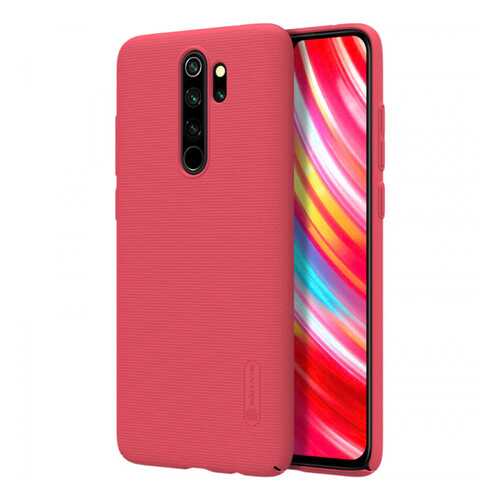 Чехол Nillkin Matte для Xiaomi Redmi Note 8 Pro Red в Евросеть