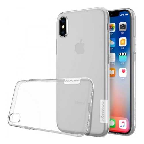 Чехол Nillkin Nature Series для Apple iPhone X / XS в Евросеть