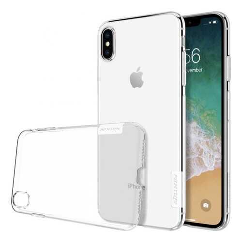 Чехол Nillkin Nature Series для Apple iPhone XS Max в Евросеть