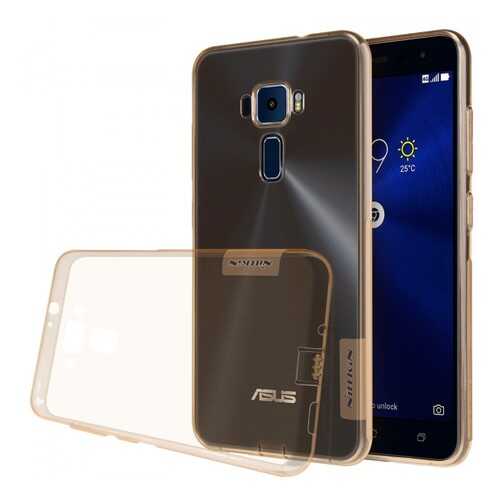 Чехол Nillkin Nature Series для Asus Zenfone 3 (ZE552KL) Gold в Евросеть