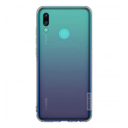 Чехол Nillkin Nature Series для Huawei P Smart (2019) / Honor 10 Lite Grey в Евросеть