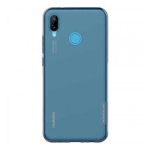 Чехол Nillkin Nature Series для Huawei P20 Lite Grey в Евросеть