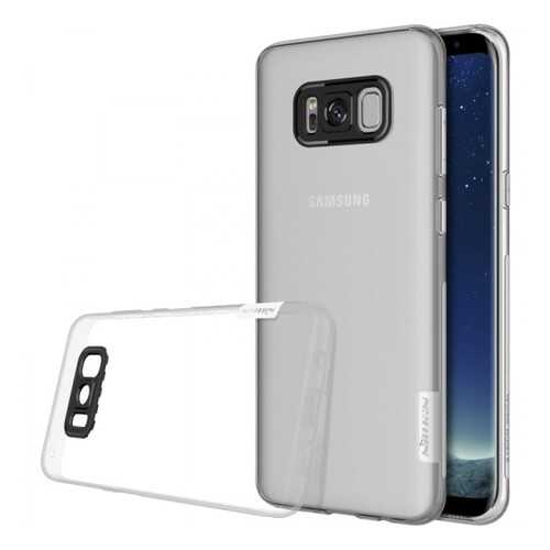 Чехол Nillkin Nature Series для Samsung G955 Galaxy S8 Plus в Евросеть