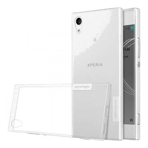 Чехол Nillkin Nature Series для Sony Xperia XA1 / XA1 Dual Transparent в Евросеть