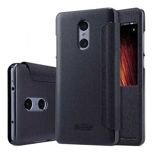 Чехол Nillkin Sparkle Series для Xiaomi Redmi Pro Black в Евросеть