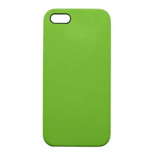 Чехол No Name для iPhone 5/5S/SE Bright Green в Евросеть