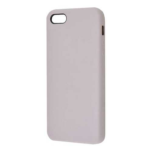 Чехол No Name для iPhone 5/5S/SE Lavender Gray в Евросеть