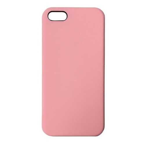 Чехол No Name для iPhone 5/5S/SE Rose в Евросеть